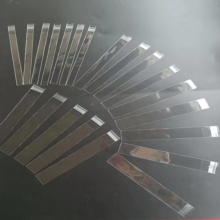 OPP特小自粘饰品袋 不干胶收纳袋 化妆品包装袋 OPP自粘袋卡头