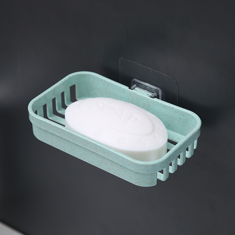 Soap holder, double-layer drying rack 9