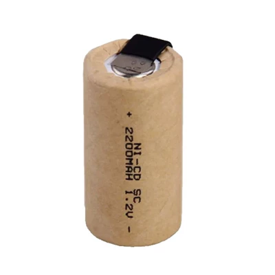 Hibrid akkumulyator batareyaları – Ni-Cdsc2800 Lithium Battery