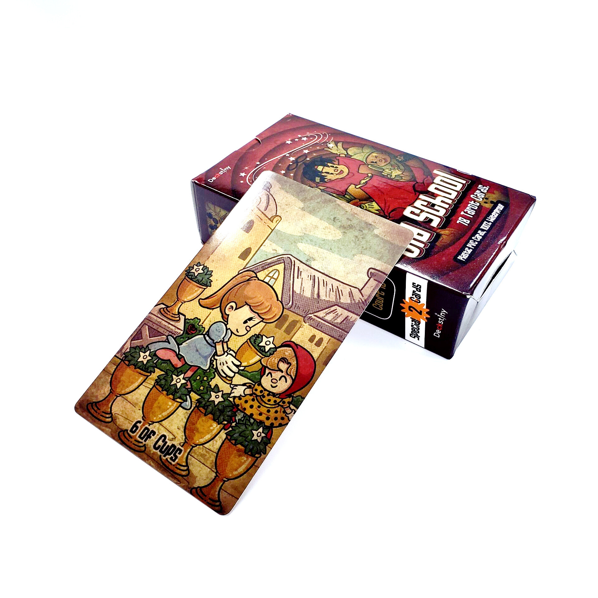 Tarot Oracle Card Deck Party Game Collection For Card Enthusiasts_voghion.com