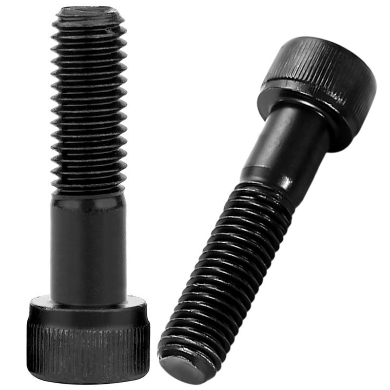 12.9段高強度カップヘッド内六角半歯ねじローラー円筒ヘッド内六角ボルトm 3m 4m 5m 6|undefined