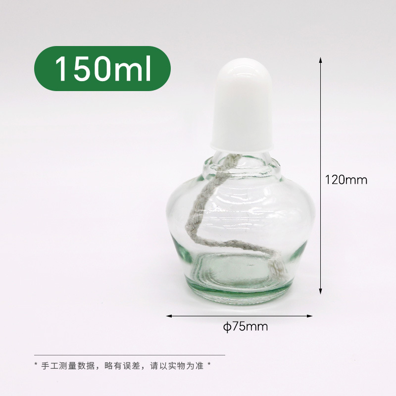 Lámpara de Alcohol de Vidrio A Prueba de Explosiones Portátil para Laboratorio image 8