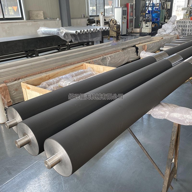 16 vulcanized EPDM drive rolle