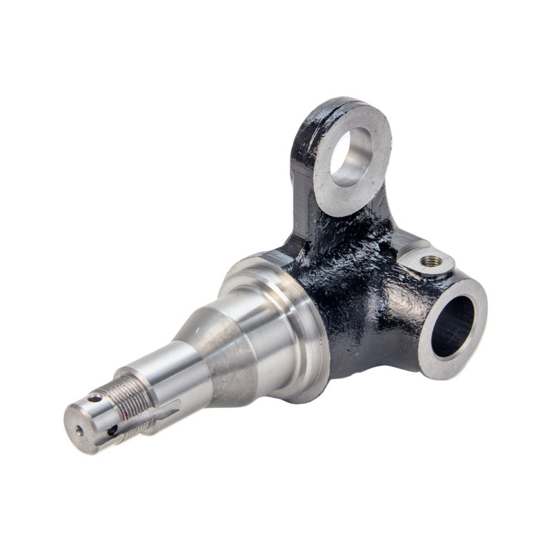 Accesorios de eje de dirección adaptados a TOYOTA 7FD / 8FD / FB20 - 30 articulación de dirección izquierda de carretilla elevadora 43212 - 23321 - 71