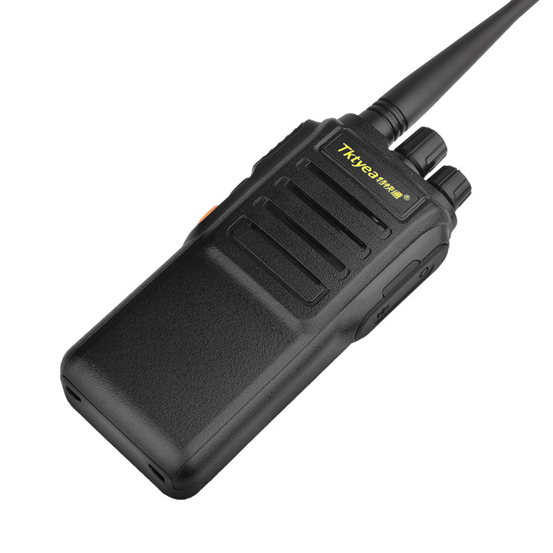 Especial expreso de alta potencia walkie-talkie A8 digital walkie-talkie profesional comercial de alta potencia walkie-talkie handstand