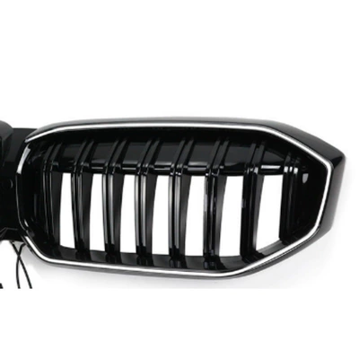 modified LED intake grille, Zhongwang