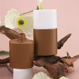 汕头楷烽包装  彩妆护肤品防晒乳霜瓶隔离霜/护手霜分装瓶