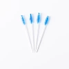White stem and blue head (50 pieces/pack)