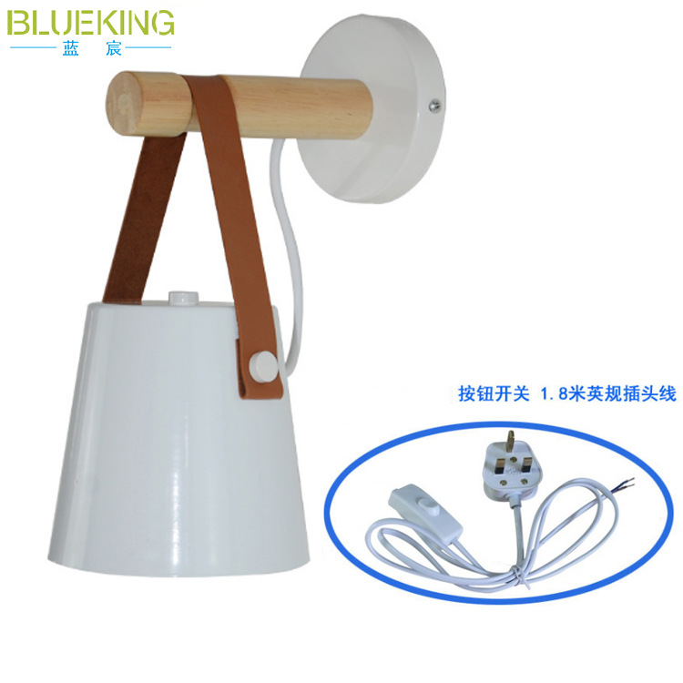 Estilo Europeo retro decorativo lámpara de pared pasillo lámpara corredor lámpara hierro estilo industrial espejo faro CAFÉ Tienda lámpara al por mayor