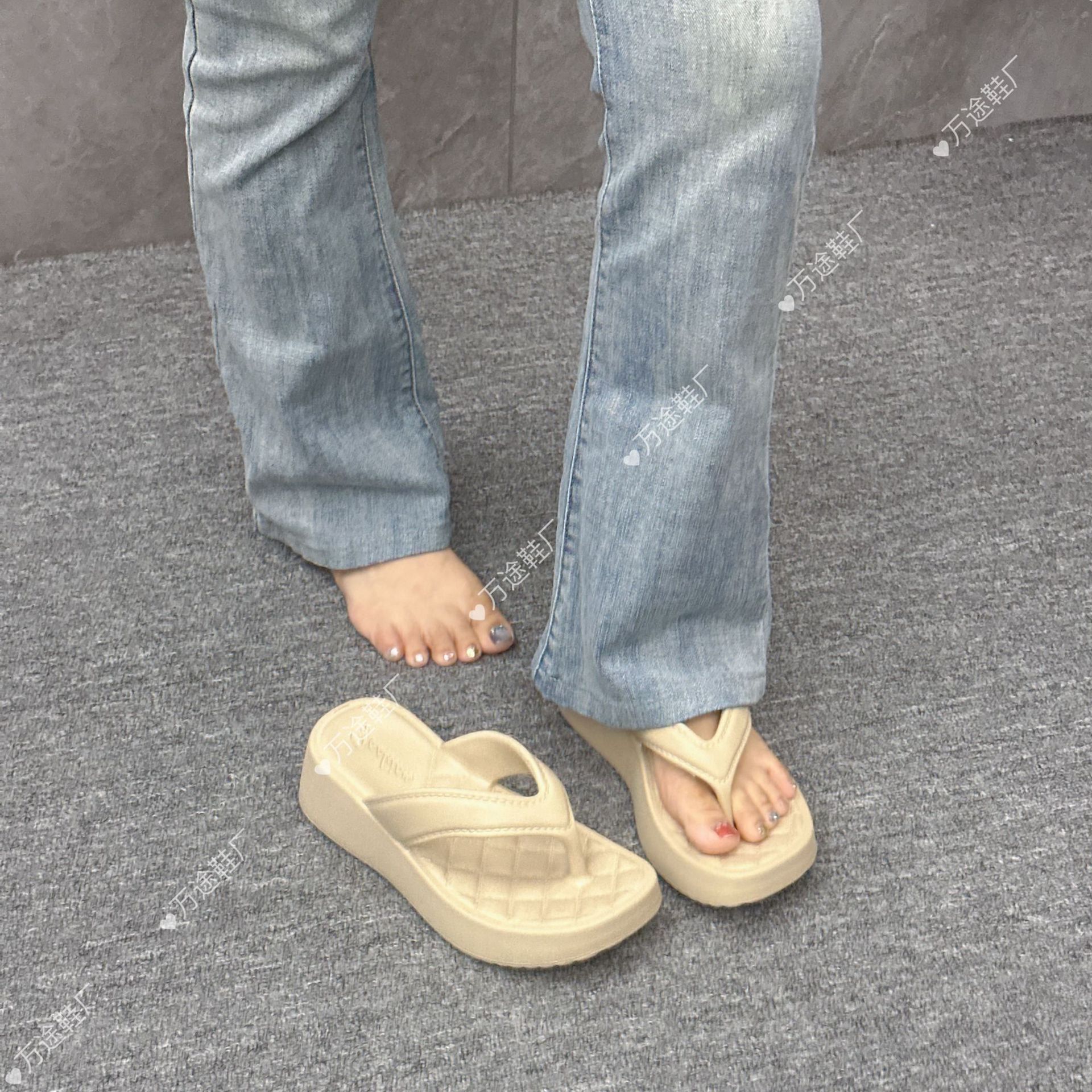 819-khaki / 36-37