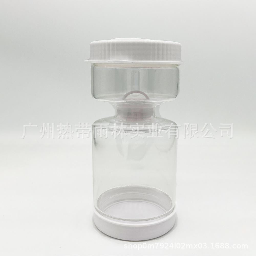 Nuevo producto de Amazon Nuevo frasco de kimchi con filtro Pickle Jar frasco de kimchi seco y húmedo frasco de kimchi