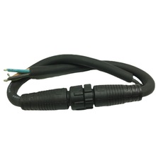 LED����������M12-4��ĸ���ӷ�ˮ�B�Ӿ� ���^��������ˮ�B�Ӿ�