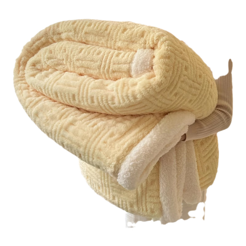 Mantras de cordero gruesas mantas de cachemira mantas de sofá mantas de siesta mantas de oficina mantas de almuerzo mantas de coral mantas de cama