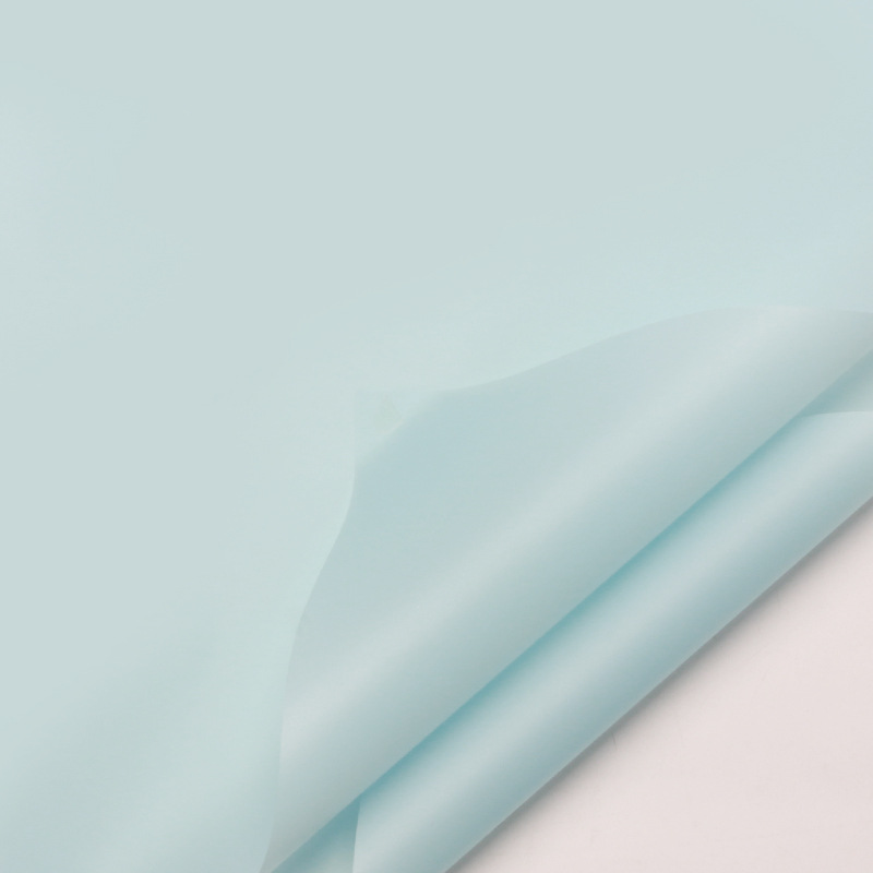 Roland Papel de regalo de flores del Día de San Valentín Papel coreano papel mate ramo de flores papel de regalo floral papel de regalo de flores hecho a mano