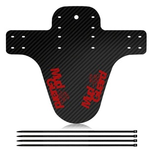 Mountain bike mudguard road car mud tile speed drop car mud removal bicycle dead coaster water flap bicycle accessories