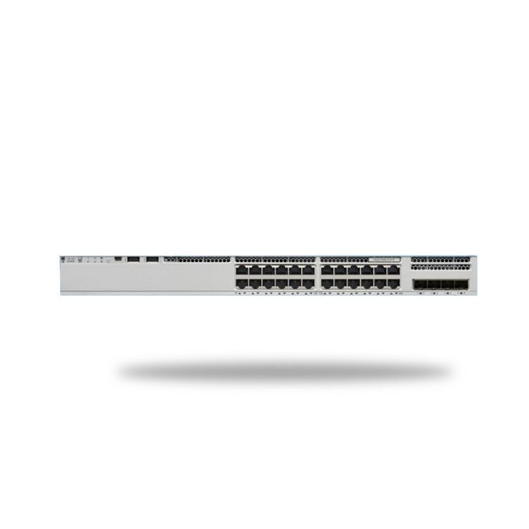 Catalyst 原装C9200L-24P-4G-E 千兆24口POE4光口二层网络交换机