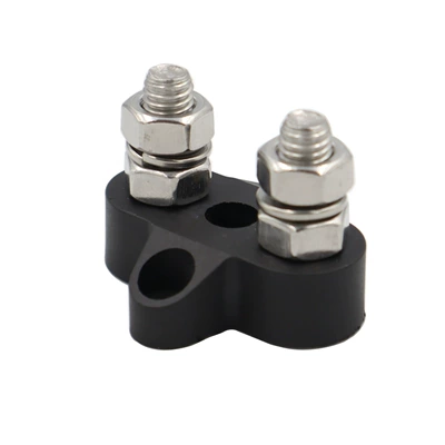 Power supply, ignition system accessories – stud with wiring suit