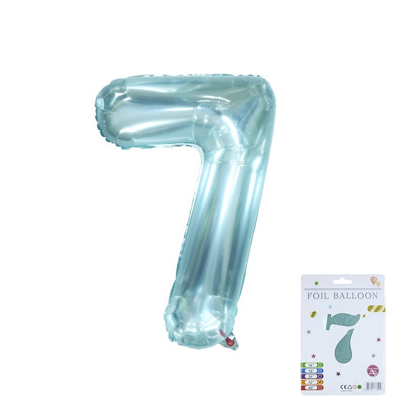 Tarjeta de papel de 32 pulgadas jalea de cristal digital globo de embalaje independiente fiesta de cumpleaños ambiente de vacaciones globo decorativo