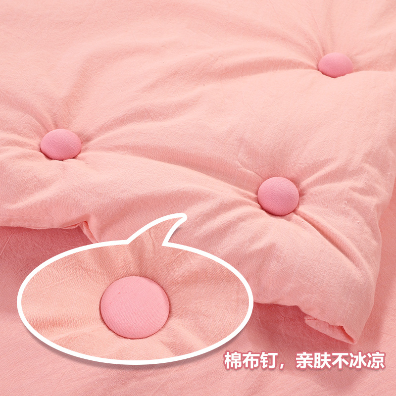 被子固定器家用床单防跑防滑被子角被套棉布钉棉被固定扣隐形安全