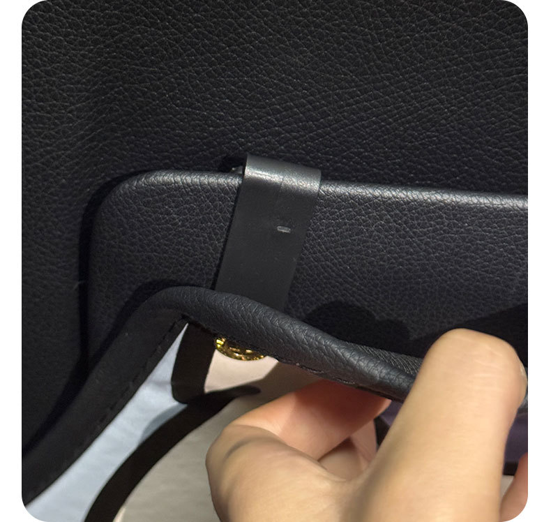 Hatted Kitty Car Seat Back Anti-Kick Pad Women's Cute Car Leather Seat Back Anti-Stain Pad Cartoon Pad