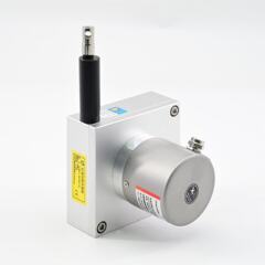 ワイヤー変位センサーHA95工場直販ワイヤーエンコーダ光電パルス絶対値機械式多回転