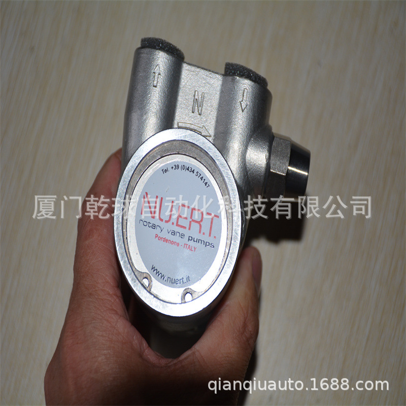 PRM05AS 意大利 NU.ER.T. 叶片泵  保真出售