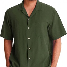 X 92276 Hawaiian 3D Print Shirt ������ӡ������ ŷ���羳