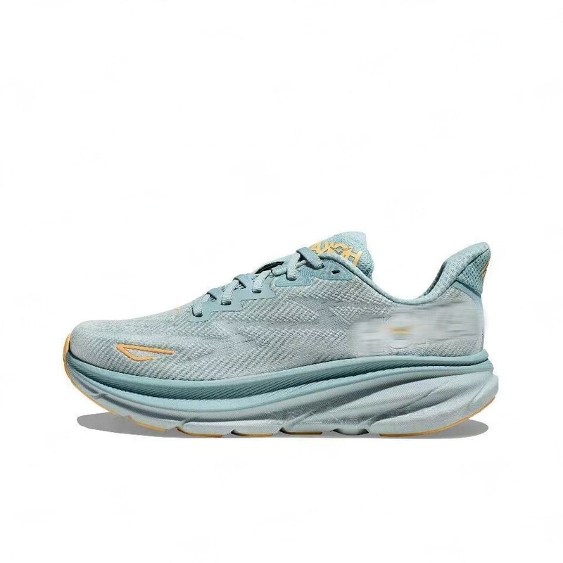 クロスボーダー HOKA クリフトン 9 世代スポーツ ランニング シューズ、男性と女性用、通気性のあるクッション性のあるハイキング シューズ Clifton 9 世代|undefined