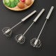 Home convenient semi-automatic eggbeater modern simple creative kitchen with a variety of lightweight and convenient baking tools