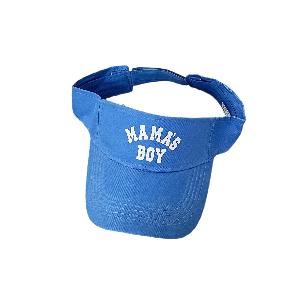 Unisex MAMA'S Letter lege hoge hoed Outdoor sport zonbeschermingshoed voor mannen en vrouwen letter trend mode_voghion.com