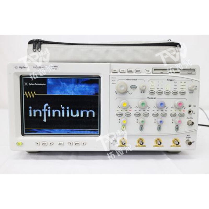 Agilent 安捷伦 500MHz 1GS/s 四通道 54815A 数字示波器