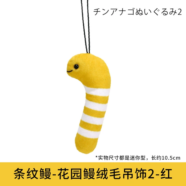 Striped eel