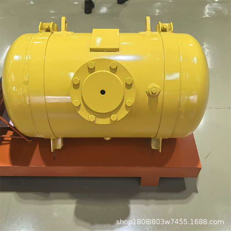 Донгда KQP-300L угольный силосный арочный разрушитель для шахт, взрывозащищенный, с автоматическим управлением, 300L, антизасоряющийся воздушный пистолет.