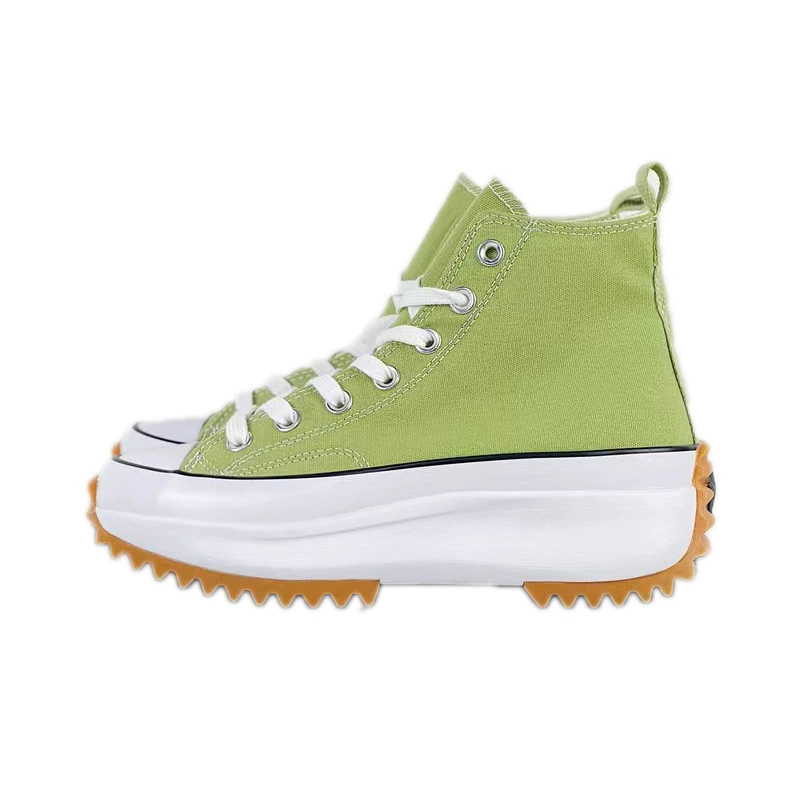 Converse, обувь из ткани высокая, платформа обувь, (партнерская торговля), оптом