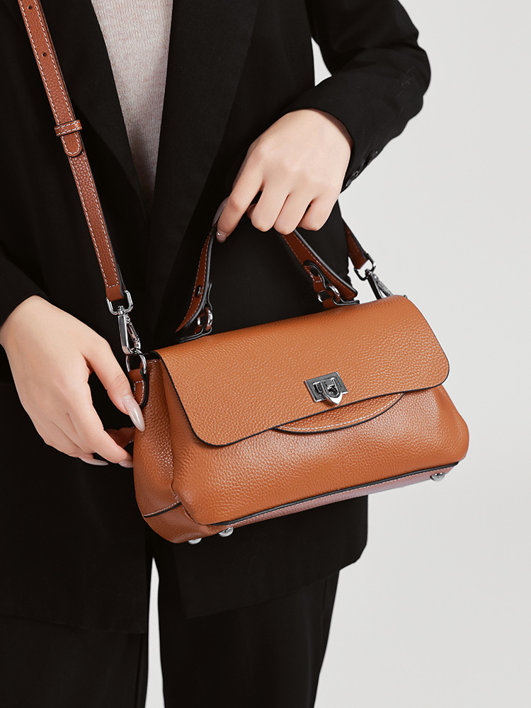 Trend one-shoulder bag, high-quality style