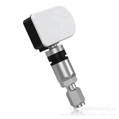 Tire pressure monitoring system, Two-In-One 315-433Mhz Dual-Frequency High-Precision