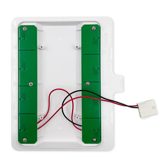 W11043011 W10866538 for Whirlpool Kenmore Maytag Fridge Lamp