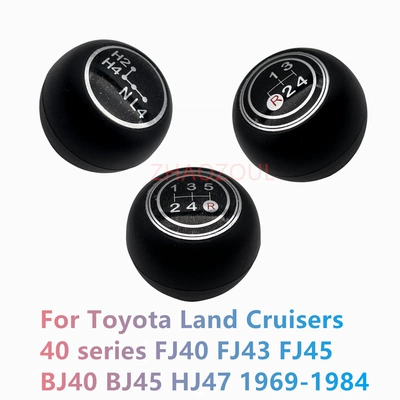 Handle Shift Handle, Sürətlər qutusu