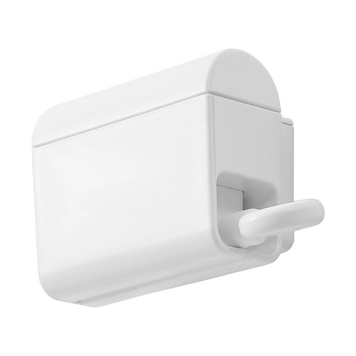 Japanese wall-mounted storage toothpaste squeezer for lazy people manually squeeze toothpaste artifact facial cleanser Japanese style bathroom storage clip
