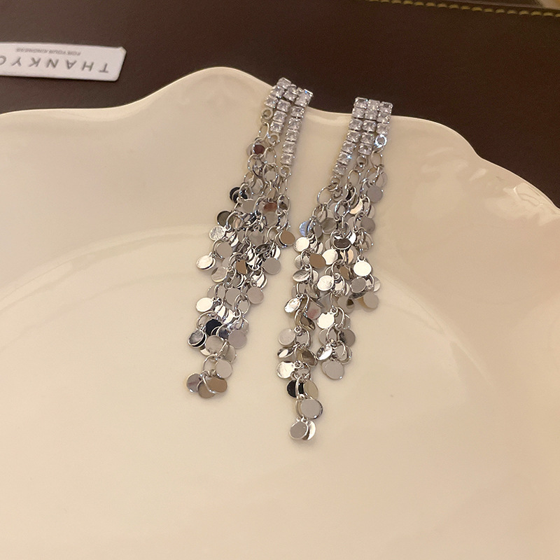 63# silver needle-silver