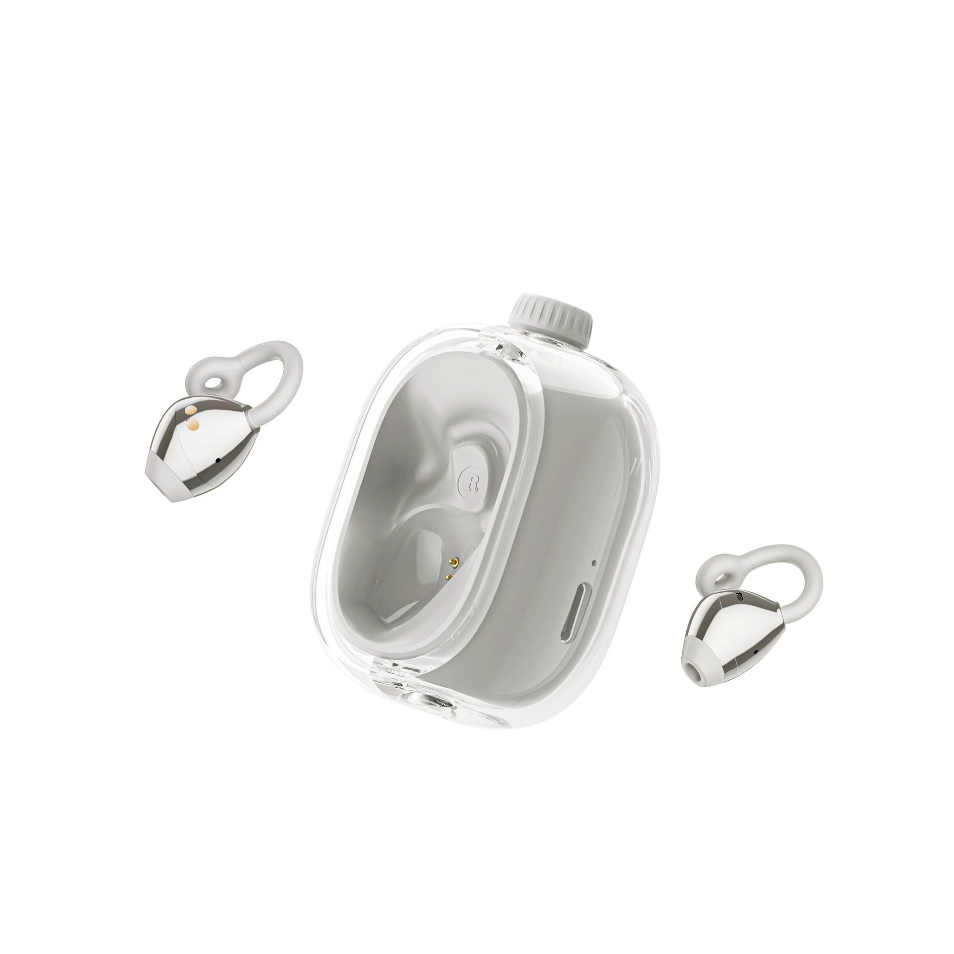 TWS Bluetooth Headset F9-5C (Private Model) — Wireless Earbuds, Multi-color Options, Compact Case