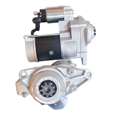12V 2.2Kw 9t – Starter and accessories