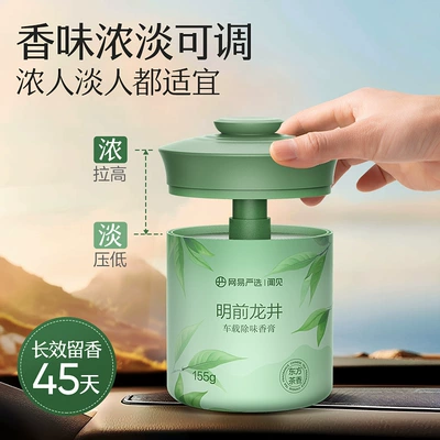 Air Freshener for Home and — Car Perfume Aromatherapy