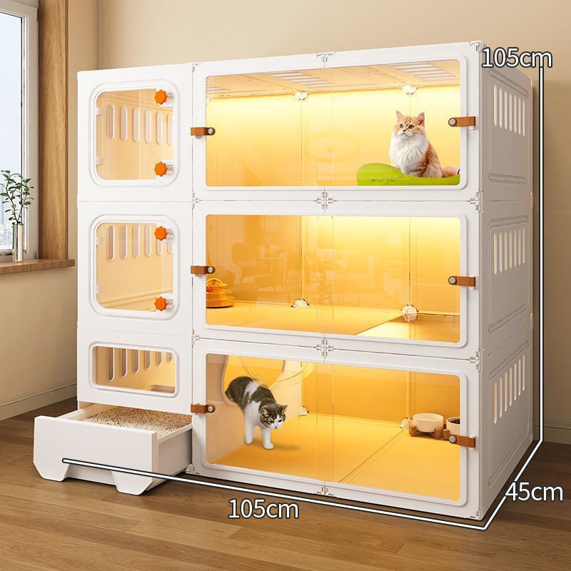 105*45*105 여유 공간 흰색