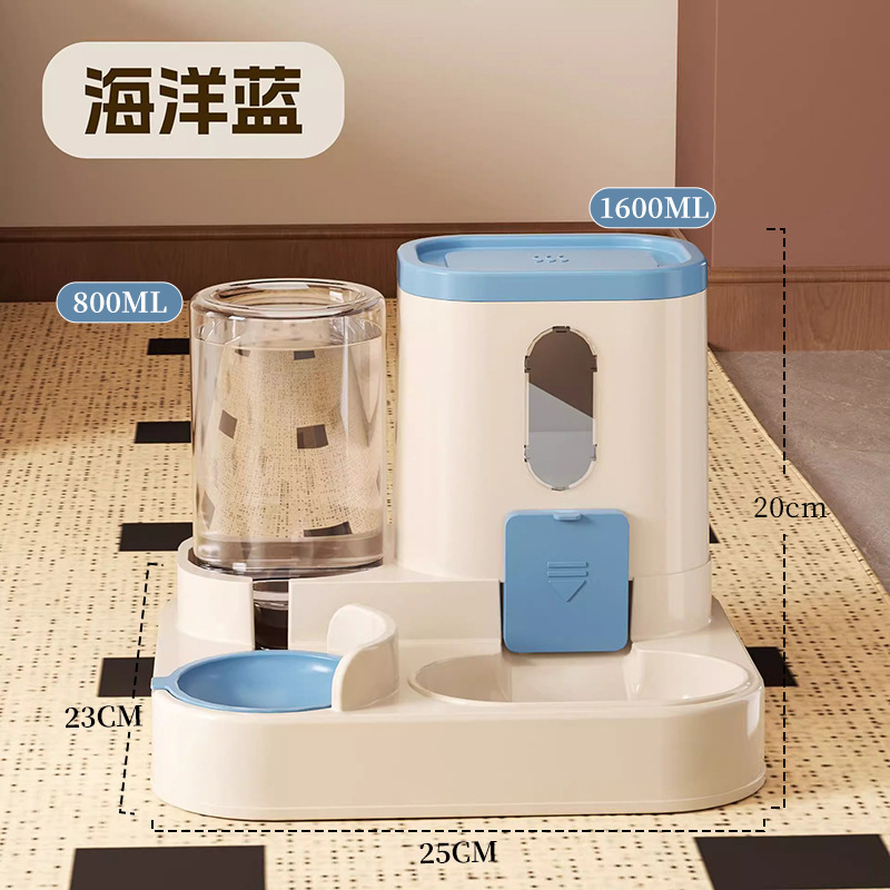 猫ボウル、犬ボウル、自動給餌器、キャットフードボウル、キャットフードダブルボウル、水飲みボウル、オールインワンペット用品メーカー卸売|undefined