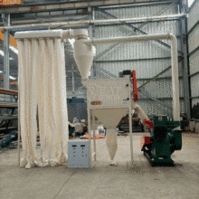 麦麸粉碎机 小麦秸秆粉碎机 糠麸豆粕粉碎机