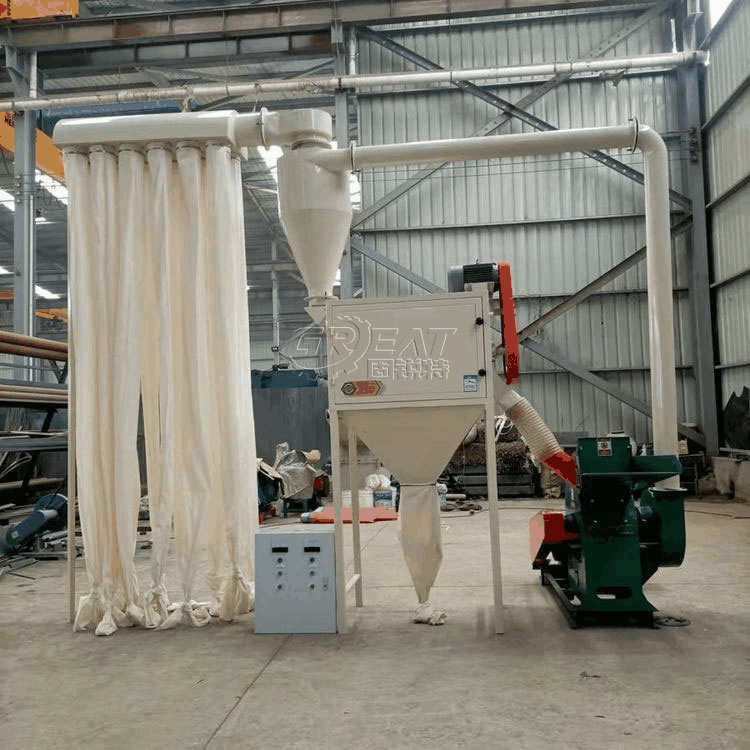 40-120目木渣磨粉机 木板磨粉机 乌龟壳磨粉机 牡蛎壳打粉机