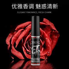 Eau d'Or High Heels Perfume Sample Paris Perfume Lemon Jasmine Rose Long-lasting Fresh and Elegant Perfume Sample