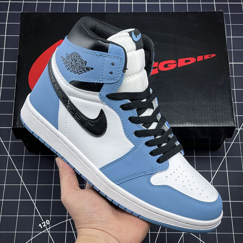 Air Jordan, Air Jordan 1, высокая обувь, обувь для любимых, кроссовки