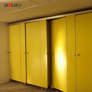 防火抗菌抗倍特卫生间隔断学校医院专用隔断板